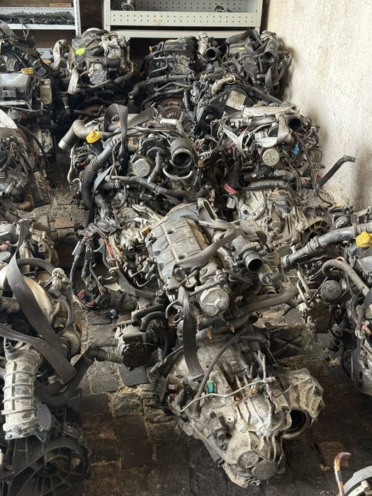 Двигун 1.9 2.0 2.2 2.5 Рено | 1.6 hdi Пежо Вольво| 1.8 cdti Форд