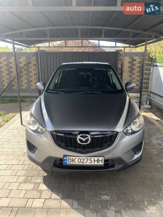 Mazda CX-5 2.0 2013 року