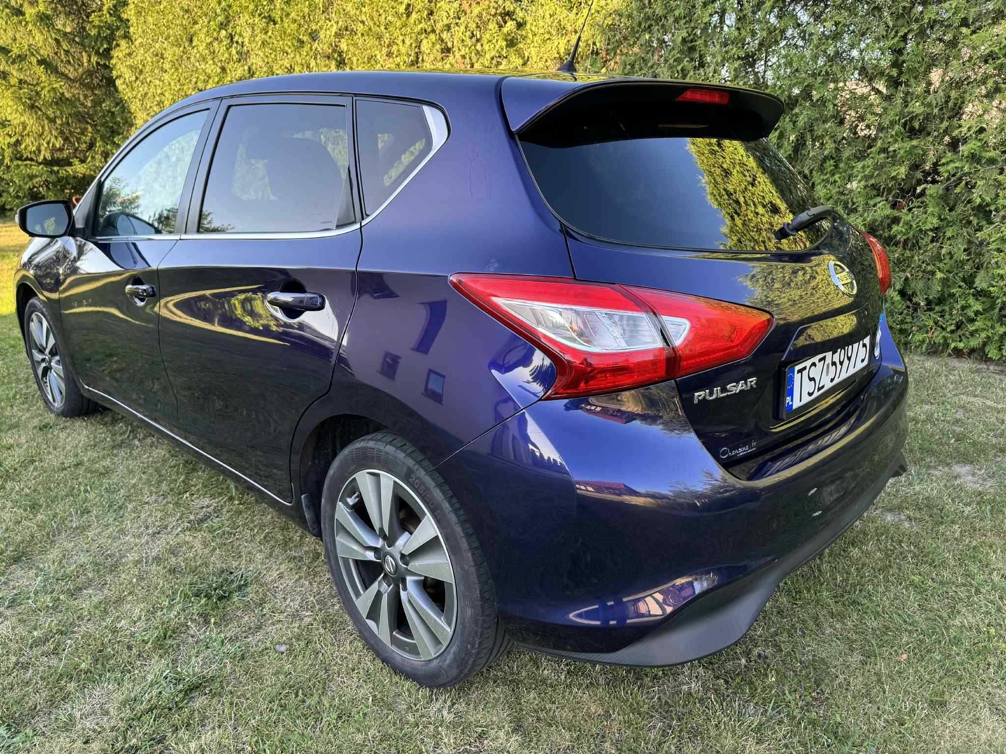 Nissan Pulsar 1.5 dCi