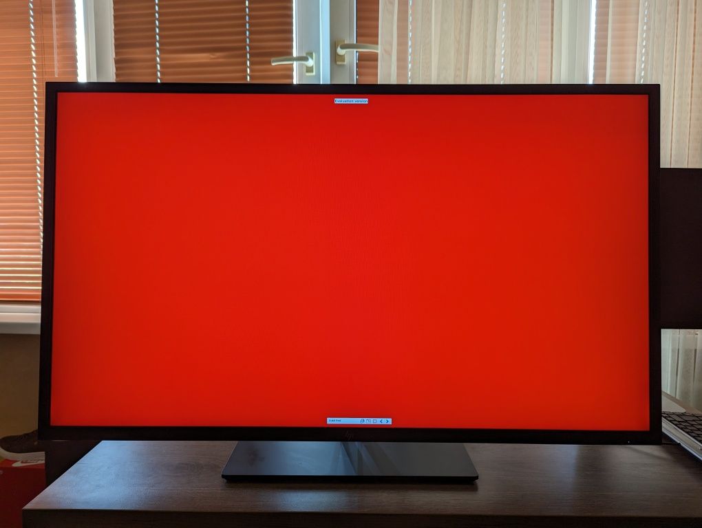 Монітор HP Z43 4K UHD Display