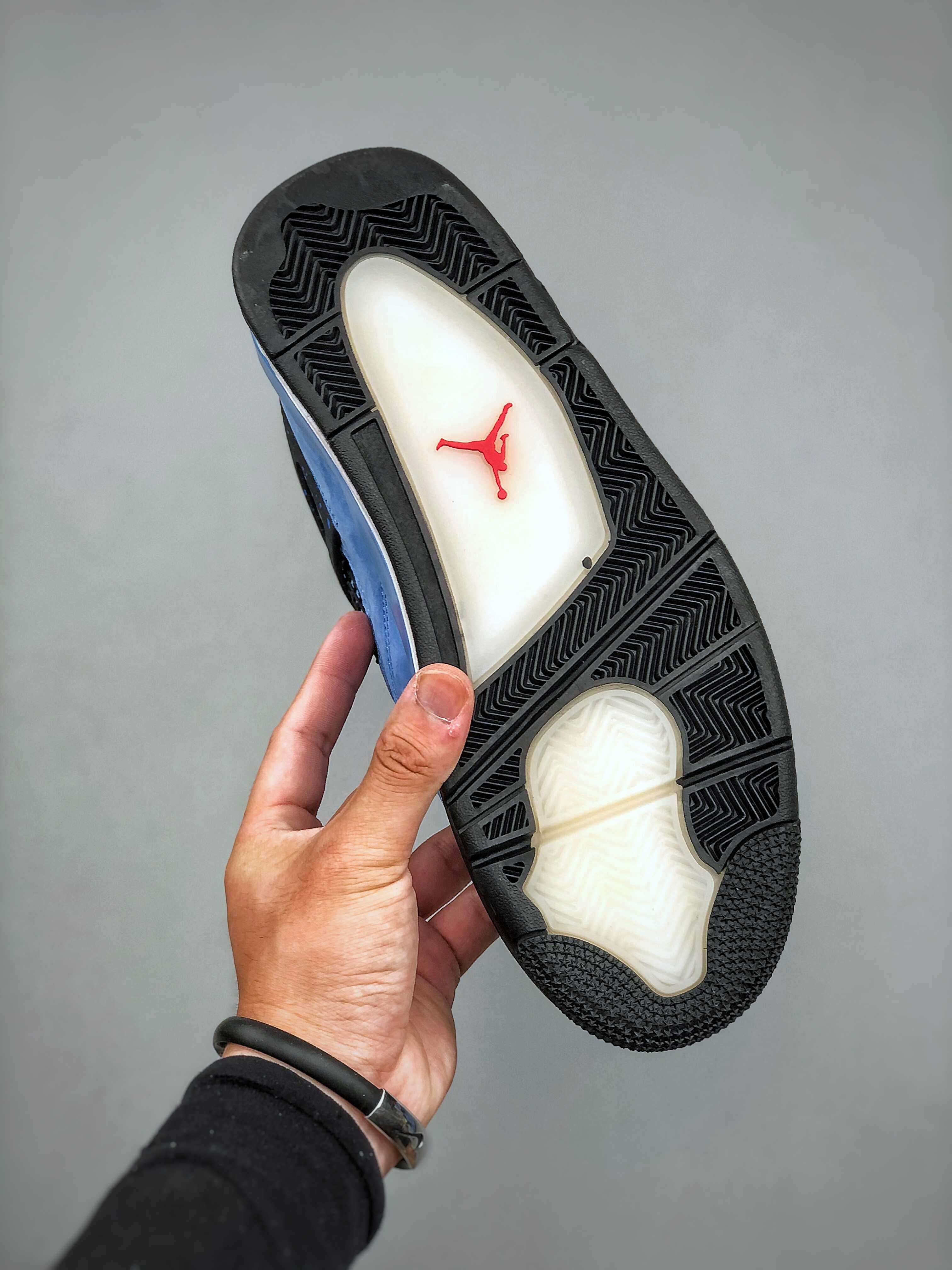 Jordan 4 Retro Travis Scott Cactus Jack R.40