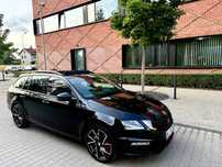 Skoda Octavia Skoda Octavia III TSI RS combi automat idealna