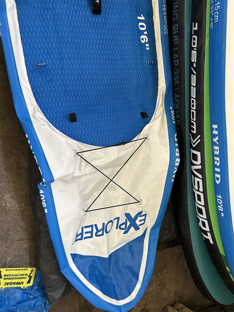 SUP Explorer Fusion 10’2” 310cm