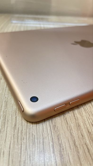 Планшет iPad 10.2 (7 Gen), 32 GB, Wi-Fi, Gold