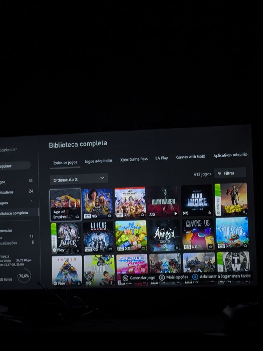 Xbox series x 1tb, 2 comandos!!