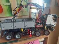 Lego 42043 arocs