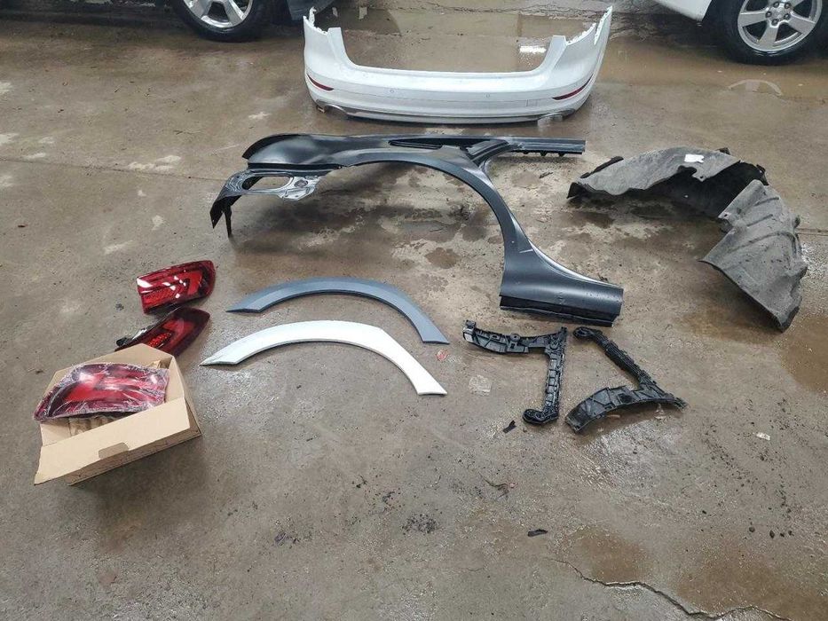 Audi A4 allroad Premium Plus 2018