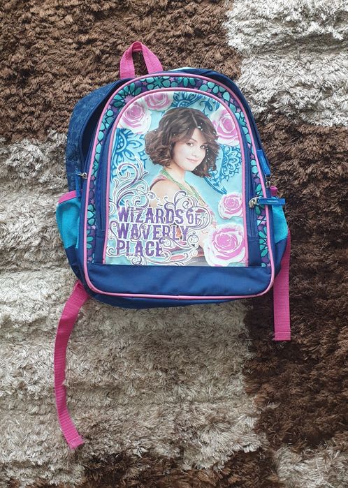 Plecak Wizards .