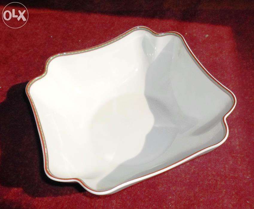 Fruteira / saladeira (taça) Vista Alegre - NOVA!