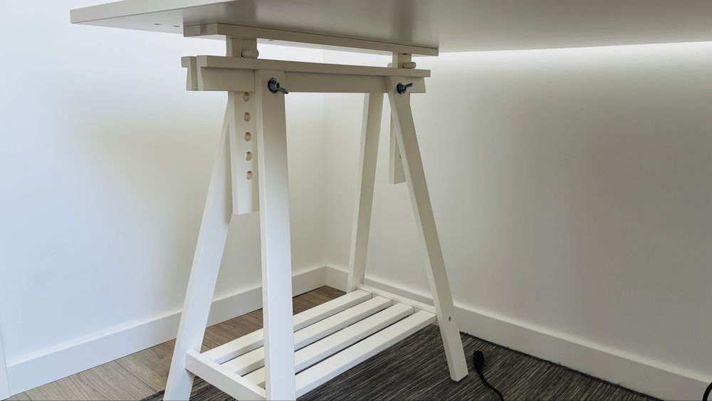 Cavaletes MITTBACK do IKEA