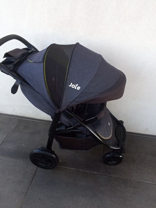 Wózek spacerowy joie litetrax air do 22 kg