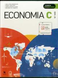 Economia C 12 - Recursos do Manual/Livro do Professor