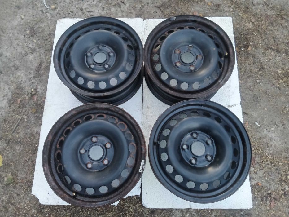 Продам диски 5/112 R15