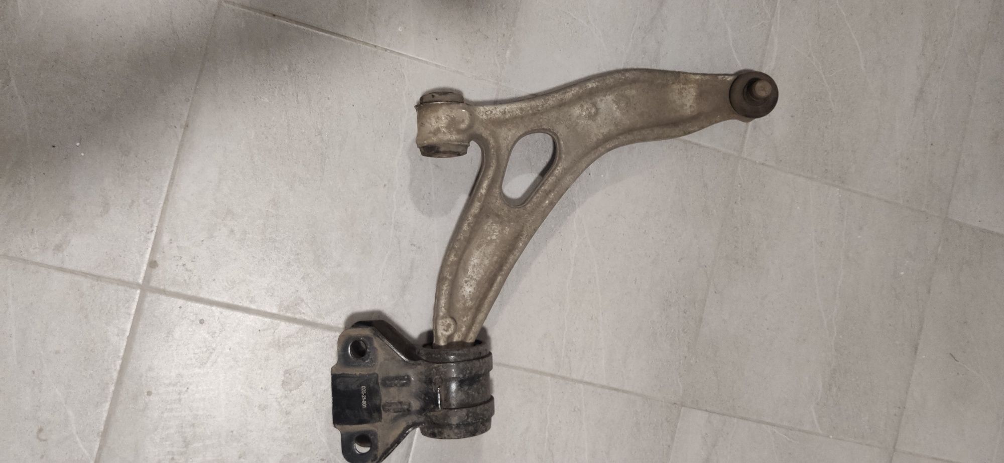Wahacz Ford Focus MK3 2013