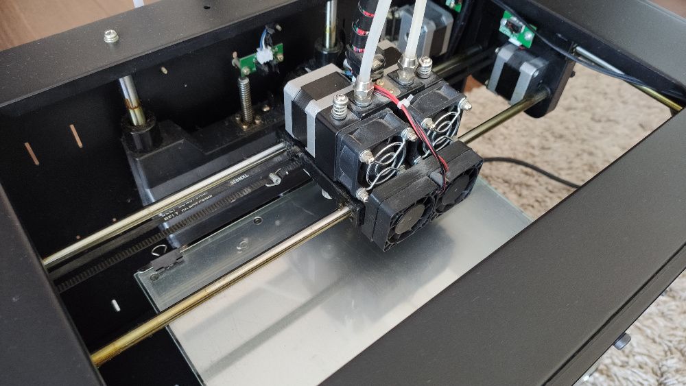 3D принтер Malyan Desktop METAL (M180)