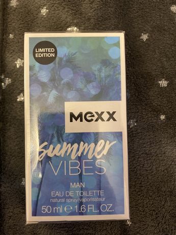 Woda toaletowa Mexx Summer Vibes Man 50 ml
