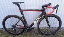 Rower Szosowy BMC TIMEMACHINE TMR01 pełna Ultegra + GRATISY!!!