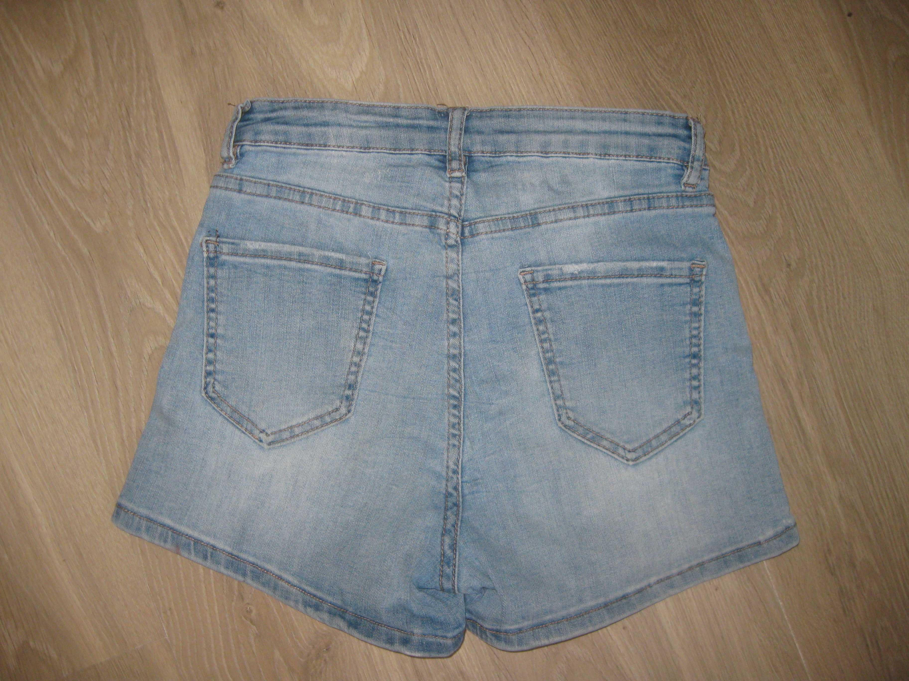 Laulia spodenki jeansowe rozmiar 38 M