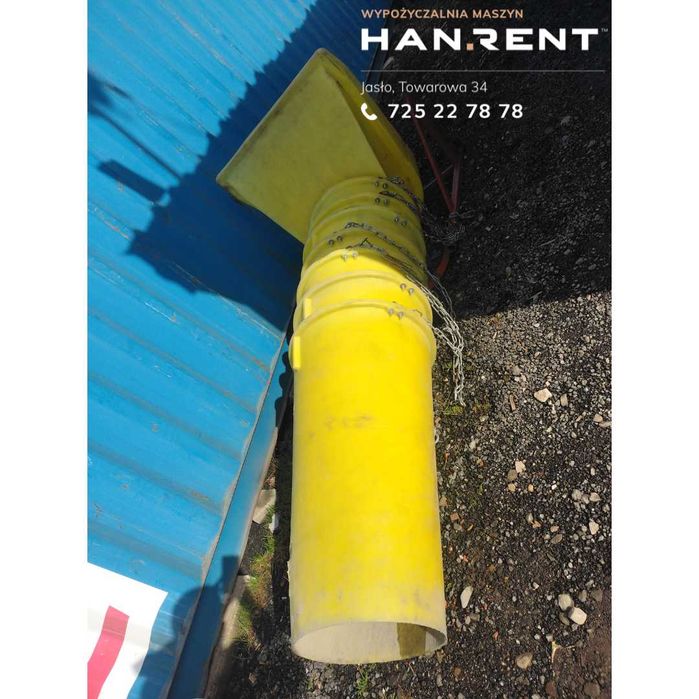 Skoczek - wypożyczalnia maszyn HANRENT
