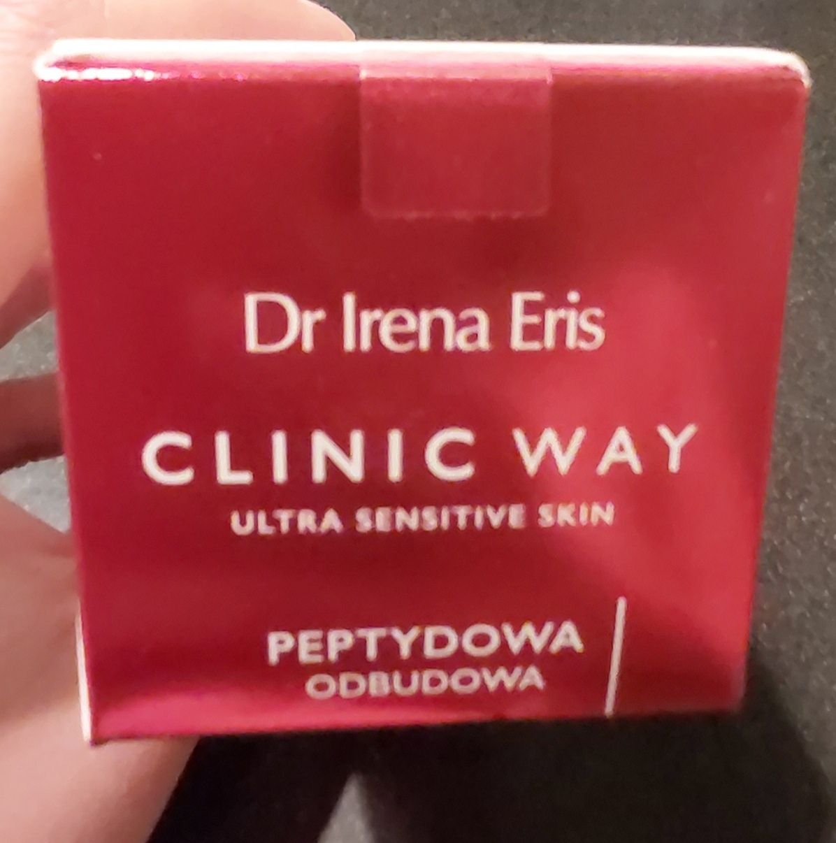 Koncentrat peptydowy Dr Irena Eris Clinic Way