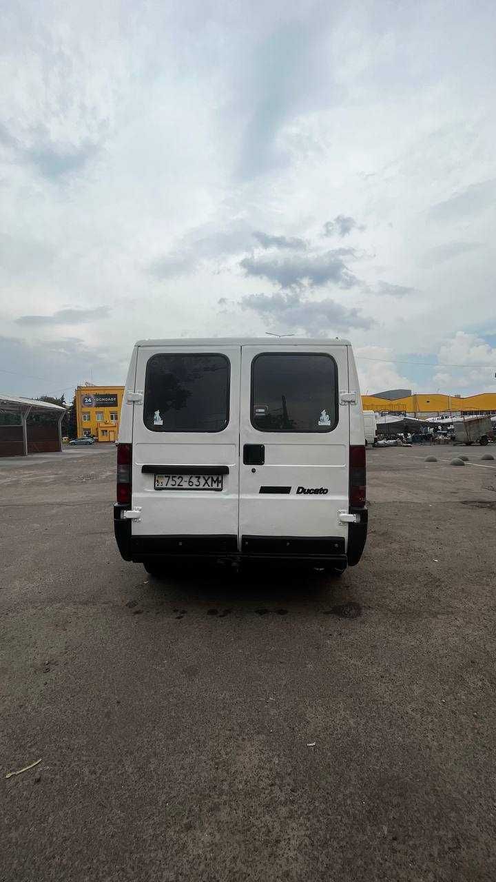 Fiat Ducato 1996