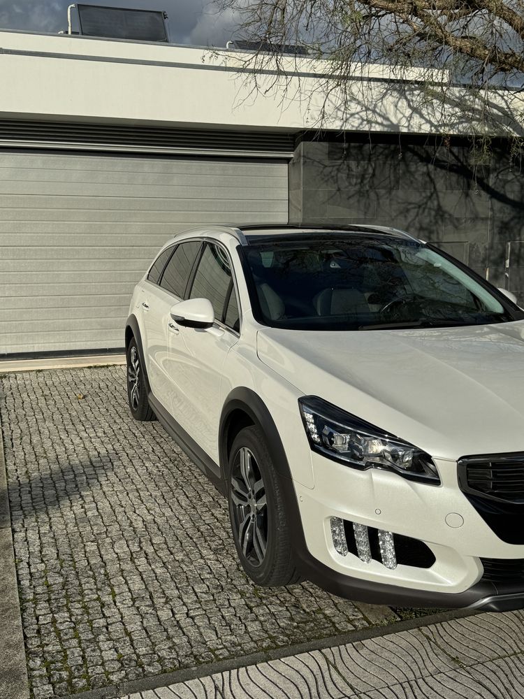 Peugeot 508 RXH 2.0 180 cv