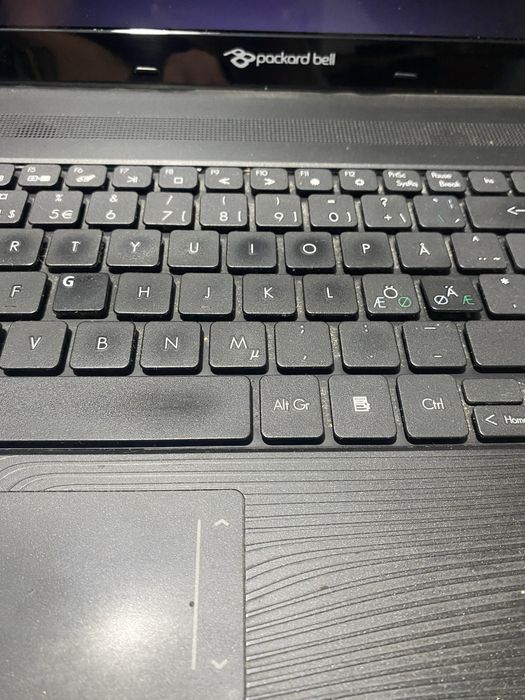Ноутбук Packard Bell 15.6" 4GB RAM/500GB HDD/i5CPU! N25