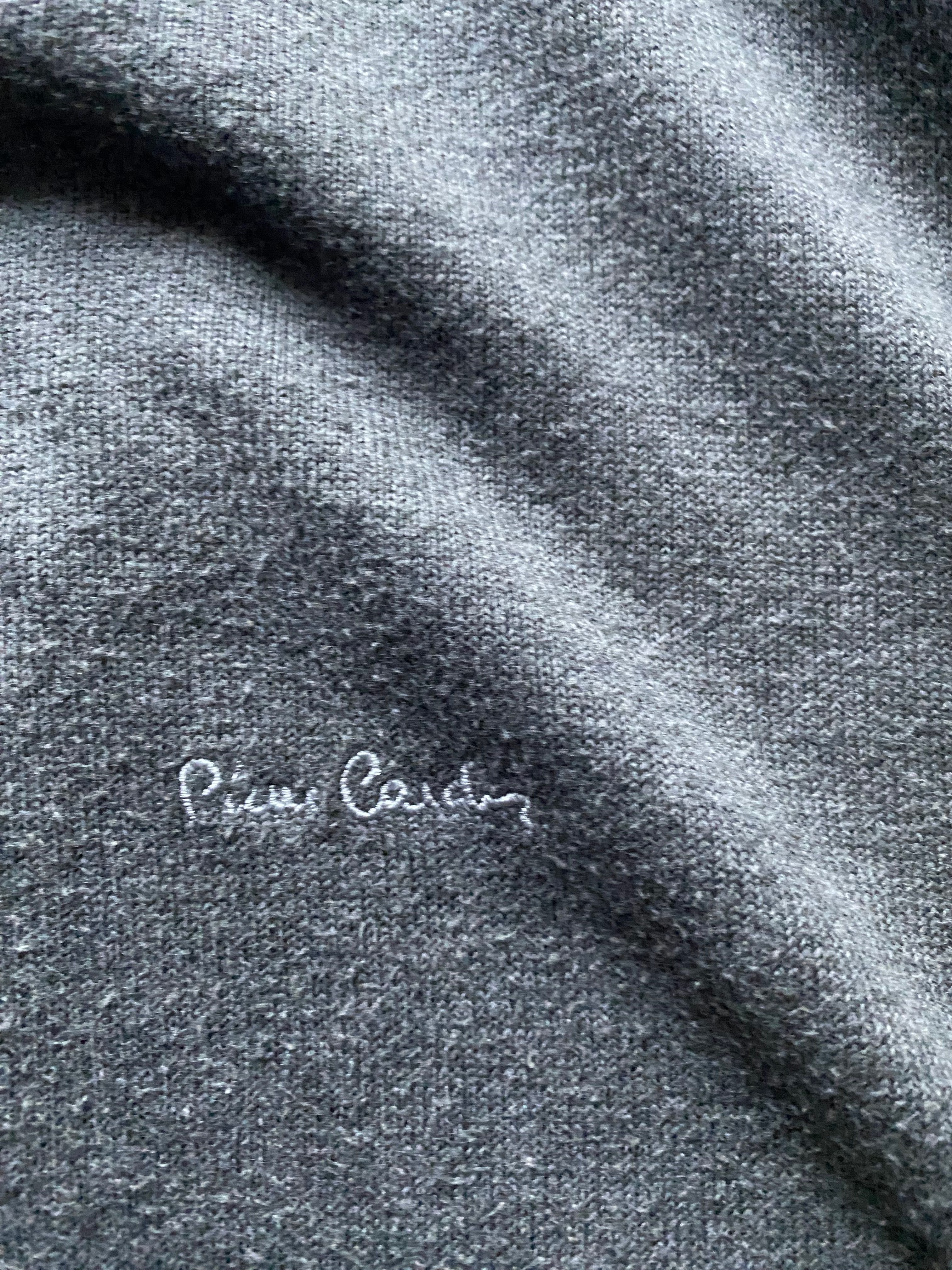 sweterek Pierre Cardin