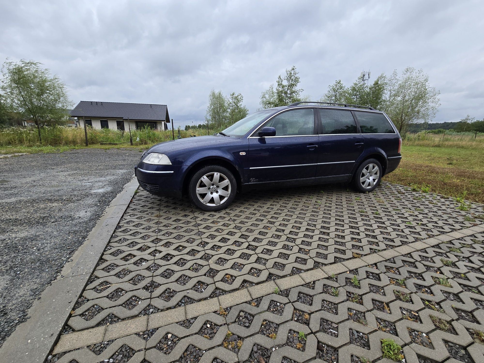 Vw passat 2.8 Vr6 4 Motion