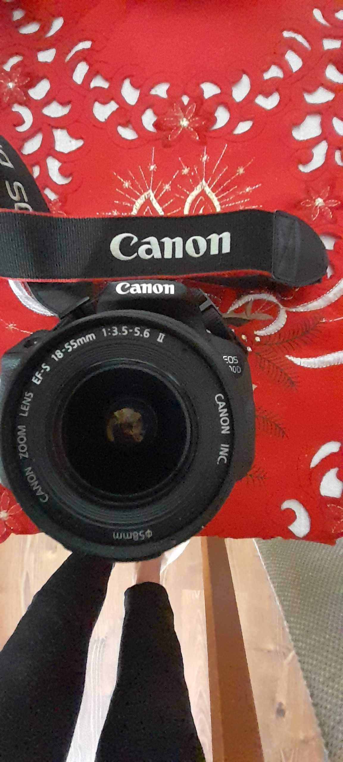 Canon 700D 18Mpix KIT EFS 18-55