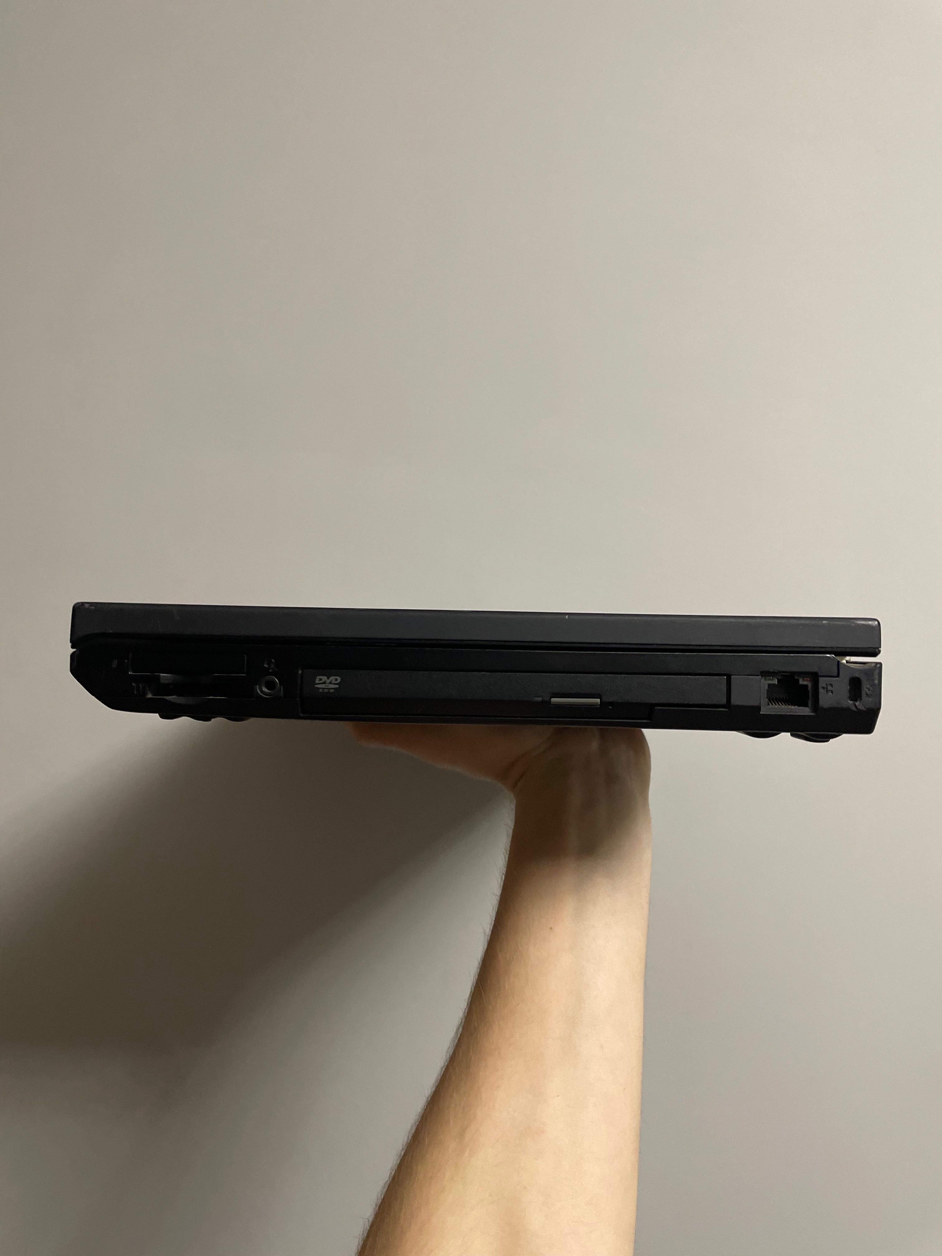 Ноутбук 15.6ʼ Lenovo ThinkPad T510 i5 520m/6GB/НОВИЙ SSD 128GB/батарея