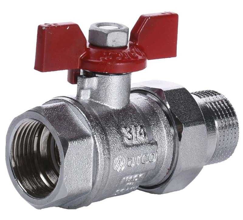 Кран Arco 1 1/4 ВВ, ARCO 1 1/4, Arco 1 ВЗ, Arco 3/4 ВЗ, ARCO 1/2″ SENA