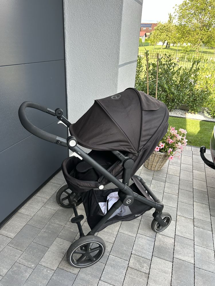 Wózek cybex eos basic