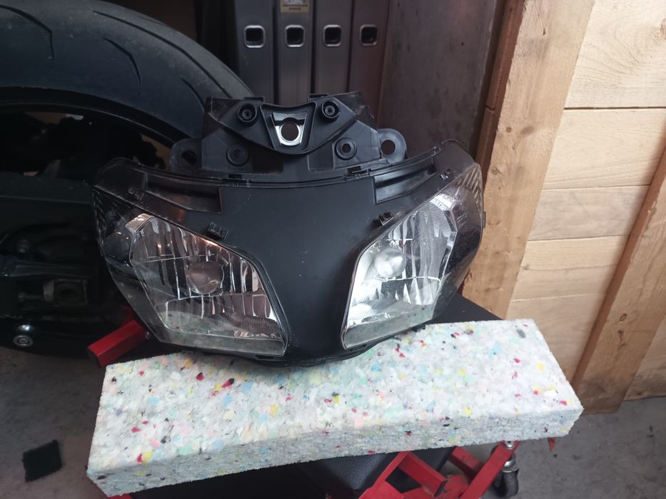 Peças CBR 500 __