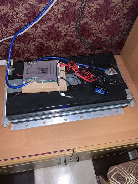 Акумулятор LiFePo4 24 вольт 172А Тесла