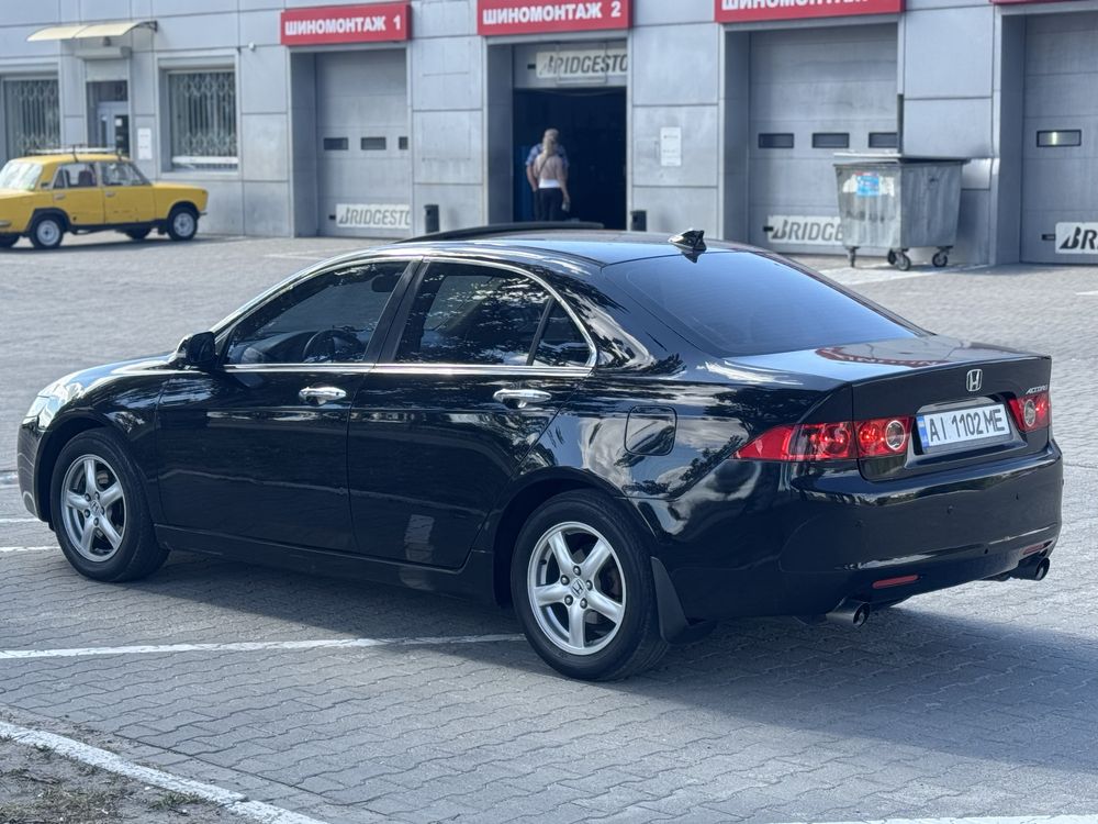 Продам Honda Accord 2.4 Автомат