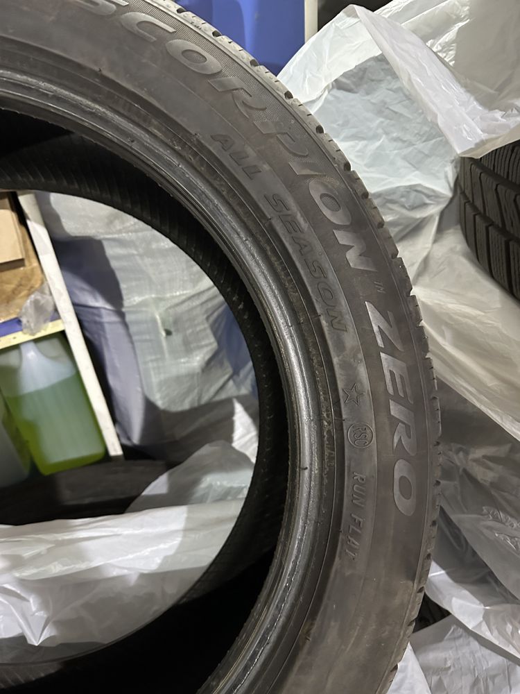 Pirelli 275/45 R20