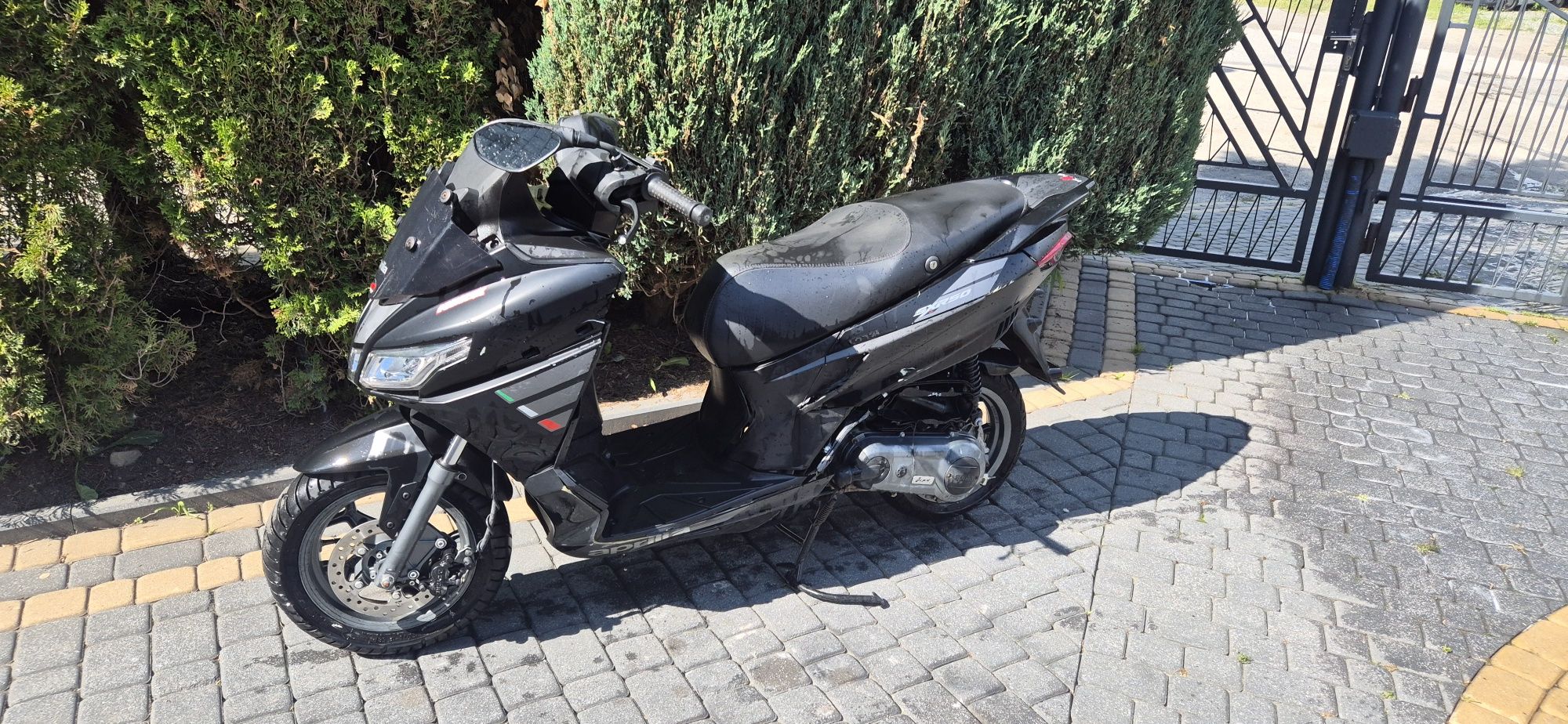 Aprilia SXR 49 cm3 2021r