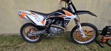 KTM sxf 450  2013.r.