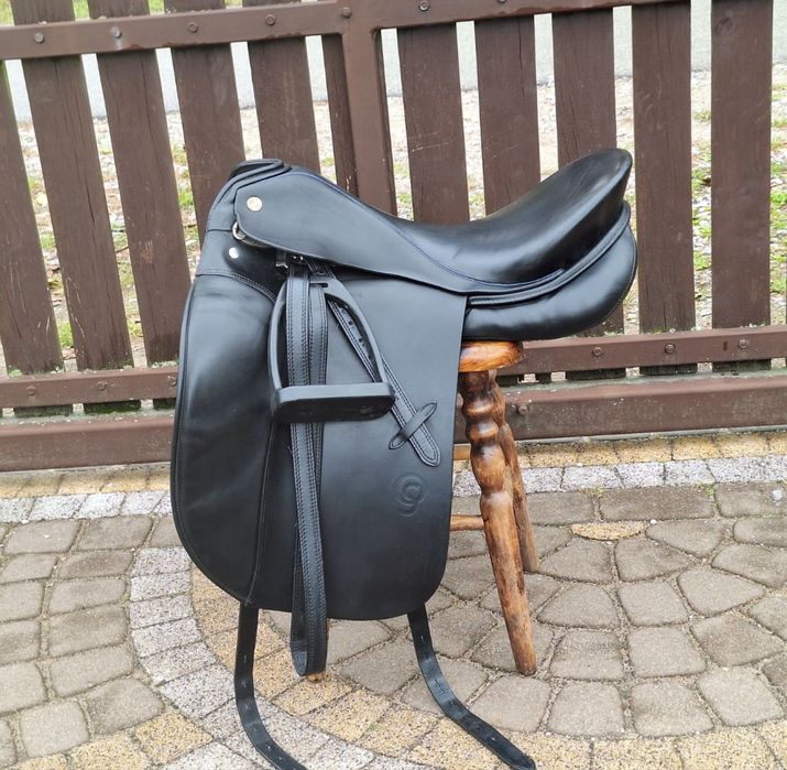 Siodło ujeżdżeniowe Otto Schumacher 18’’