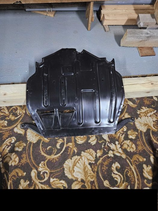 Osłona STALOWA pod silnik seat leon I, VW golf IV, skoda octavia I itd