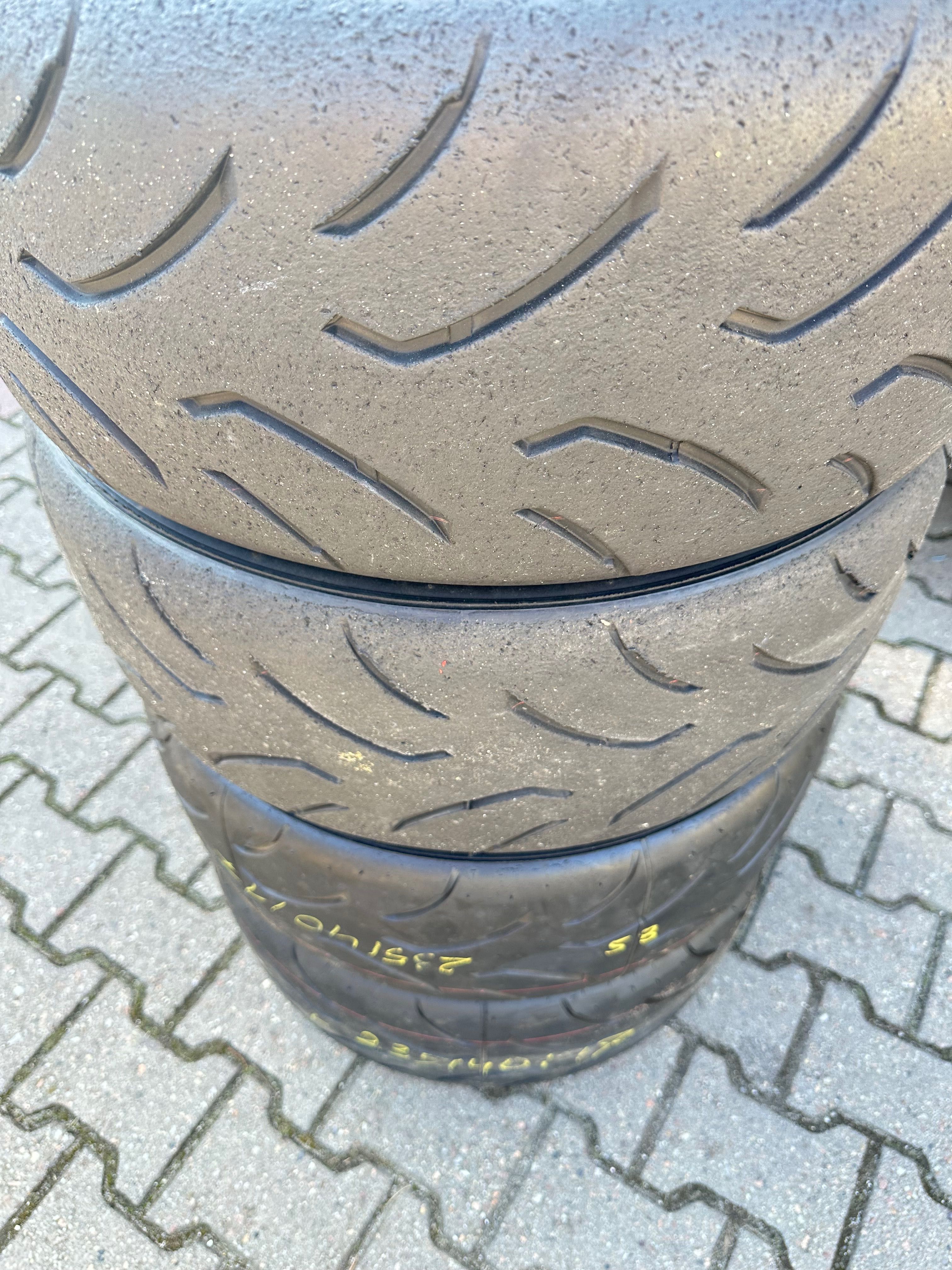 opony semi slick na tor RACE GC 235/40R17 trackday rallysprint rajdy