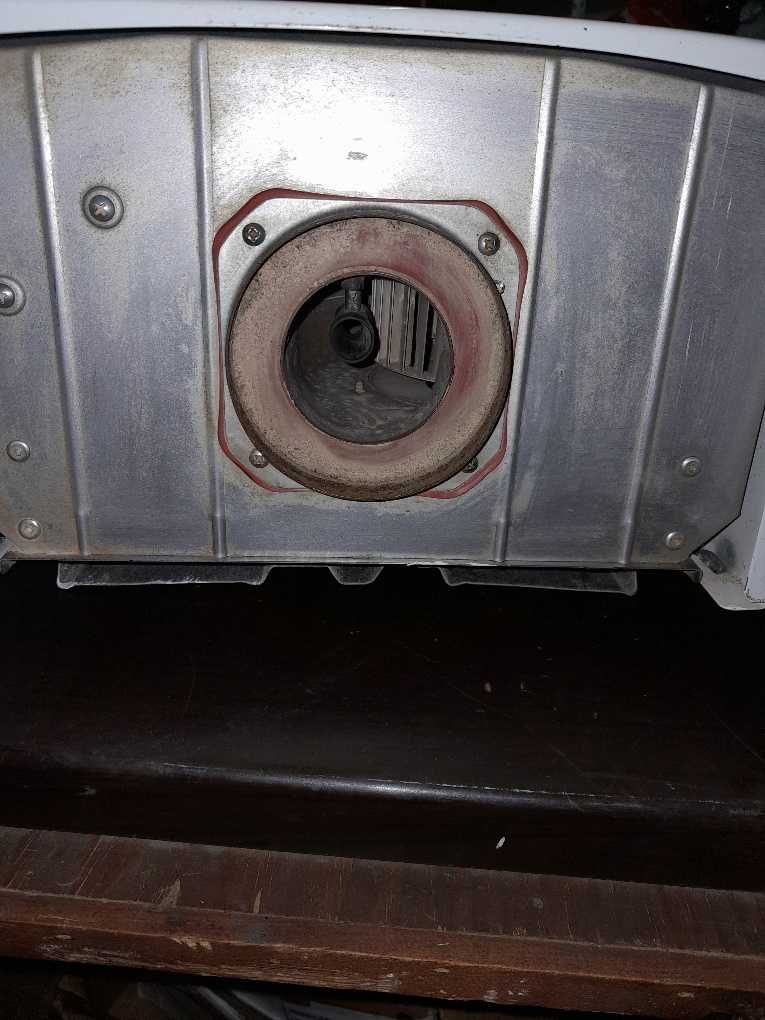Esquentador ventilado Junkers 11 litros