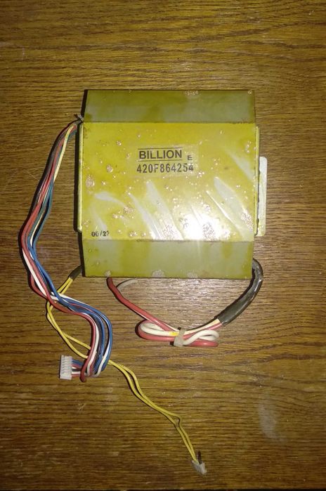 Трансформатор 3-штуки