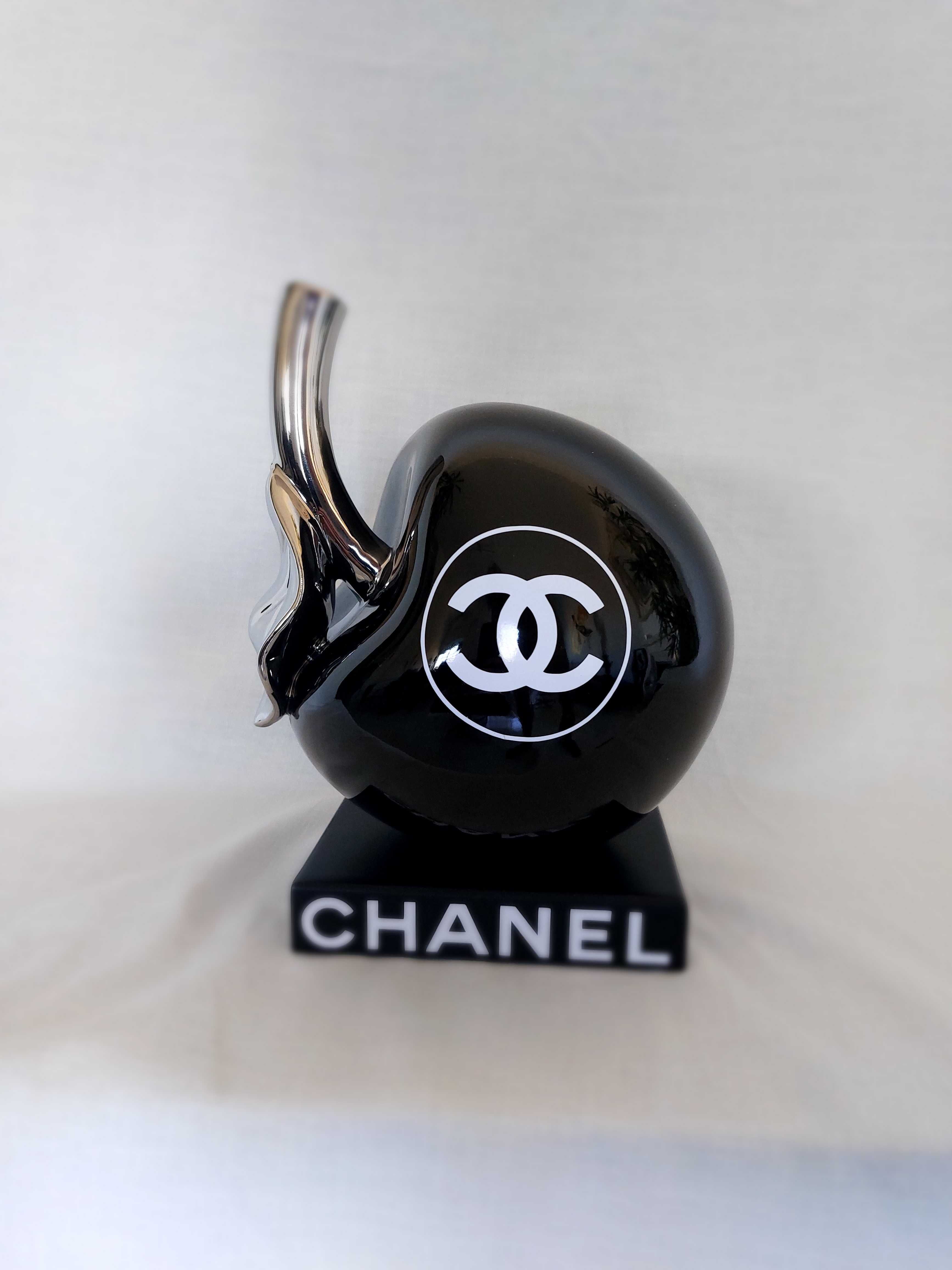Escultura POP ART  Chanel Apple
