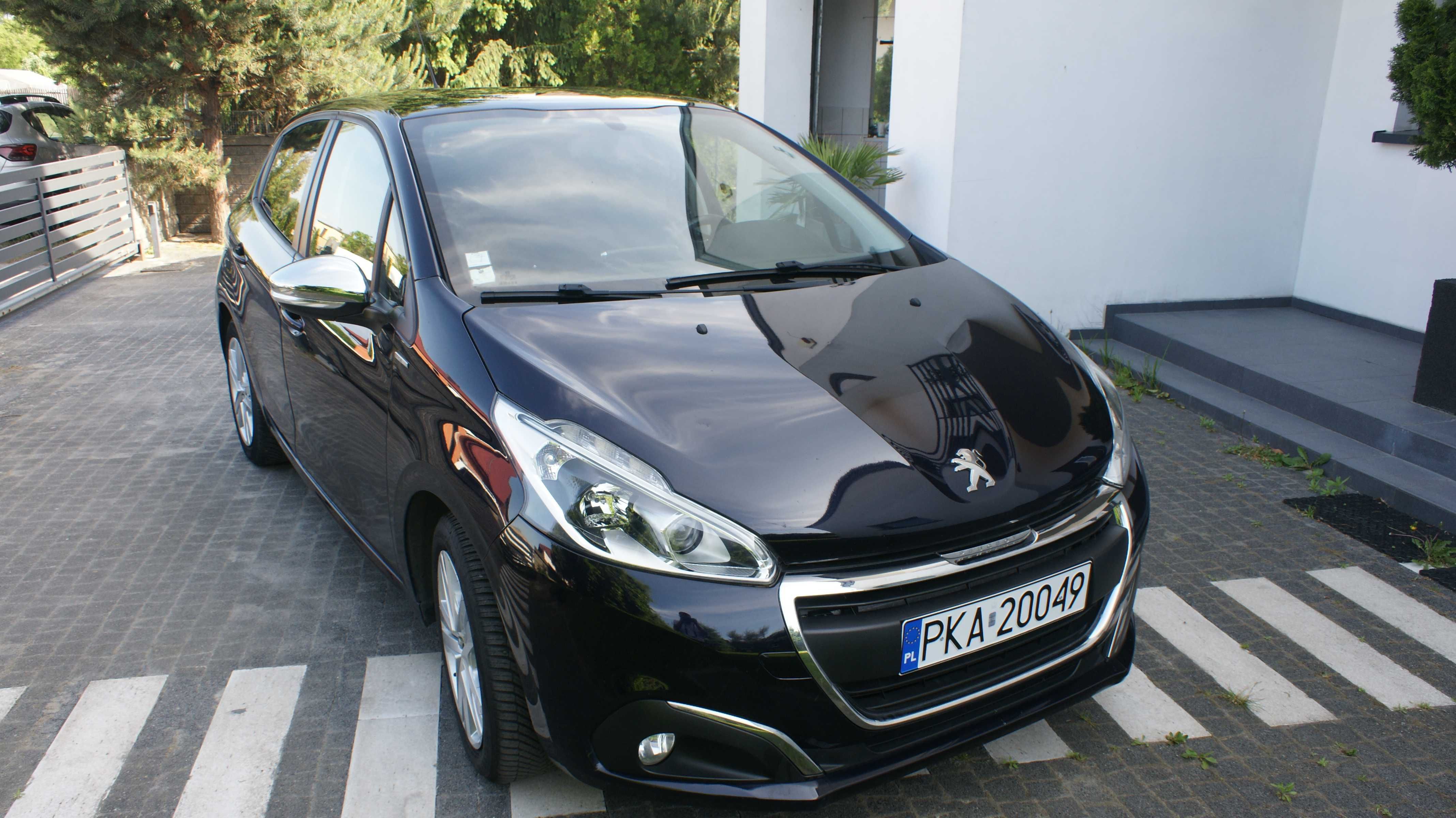 Peugeot 208 Peugeot 208 1.2 PureTech Active