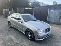 Mercedes W203 C-Klasa AMG Sport Edition 193KM kompressor