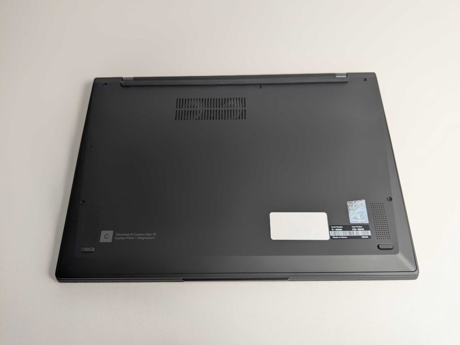 ThinkPad X1 Carbon Gen 10|i7-1255U 4.7GHz|16/4tb|LTE-4G|2024|АКБ=100%