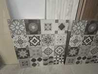 Gres Milano Dekor Sugar Lappato Rectified 60x60 Galaxy