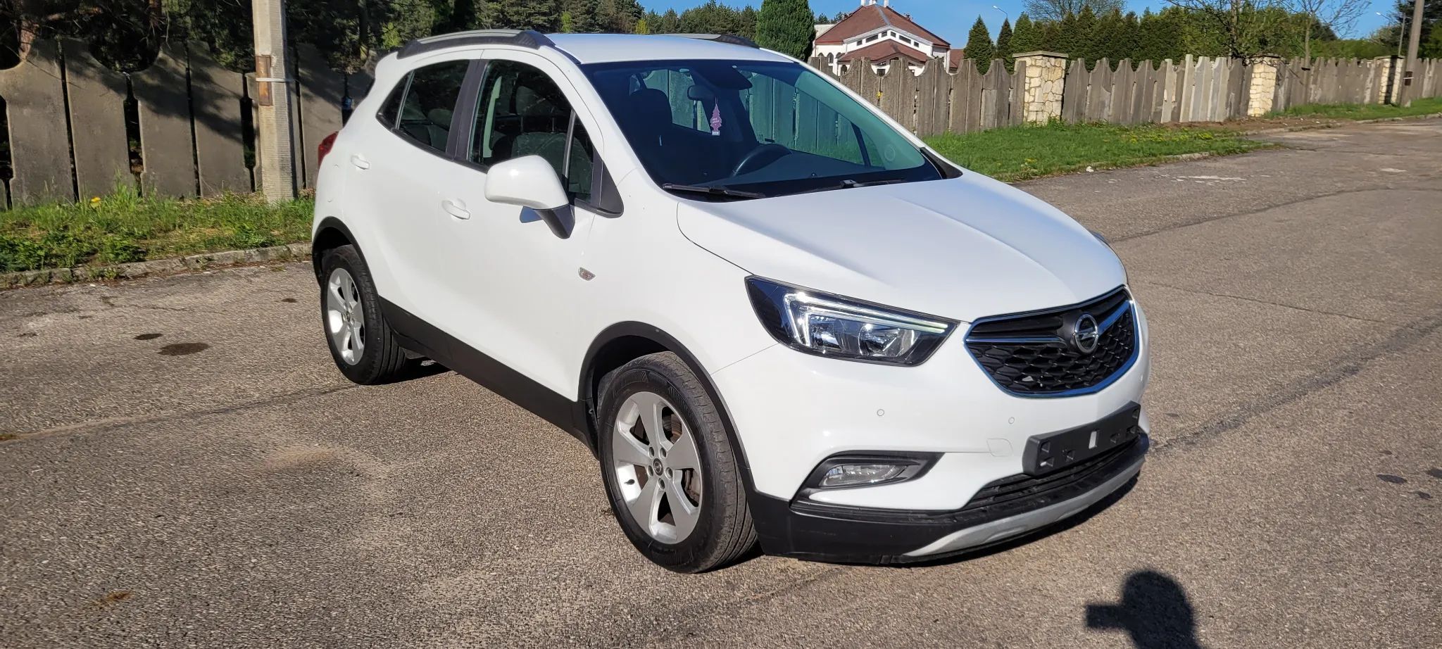 Opel Mokka Opel Mokka Orginal